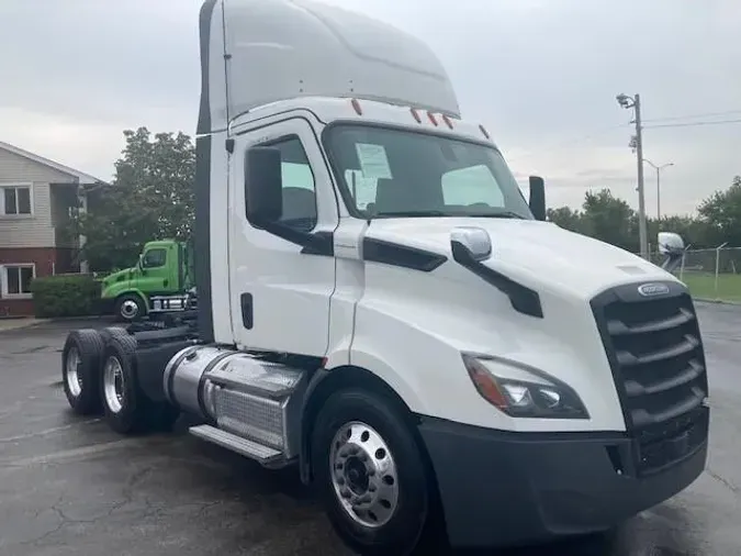 2019 Freightliner Cascadia