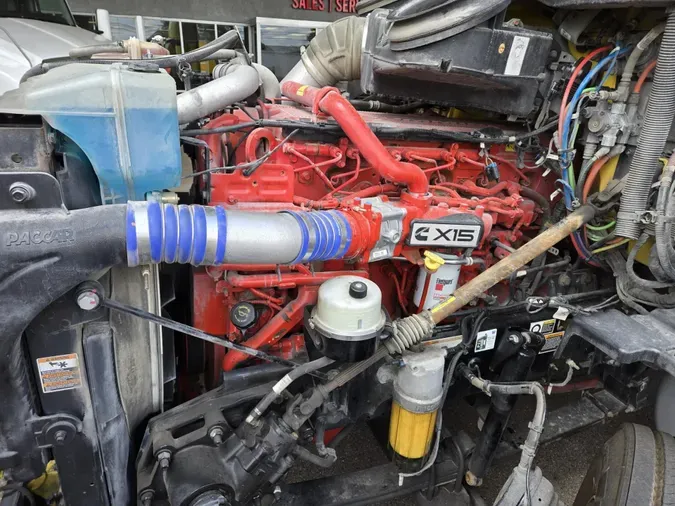 2021 Peterbilt 579