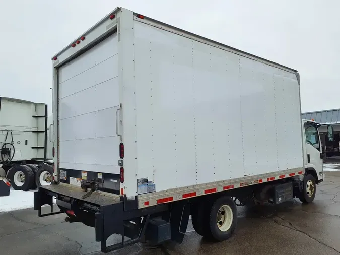 2020 CHEVROLET MOTOR DIV. LCF 4500HD