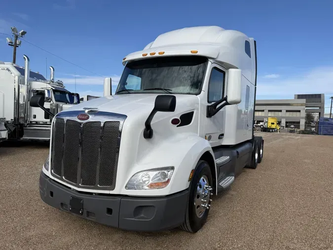 2021 Peterbilt 579