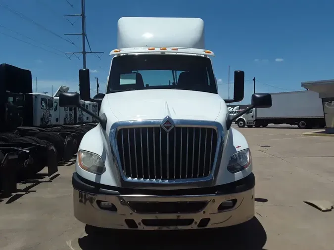 2018 NAVISTAR INTERNATIONAL LT625 DAYCAB T/A