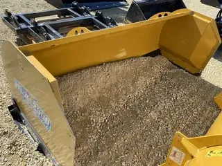 2021 HLA 84 SNOW PUSHER
