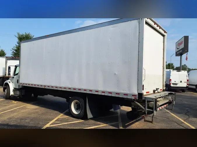 2019 FREIGHTLINER/MERCEDES M2 106