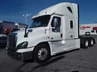 2018 FREIGHTLINER/MERCEDES CASCADIA 125