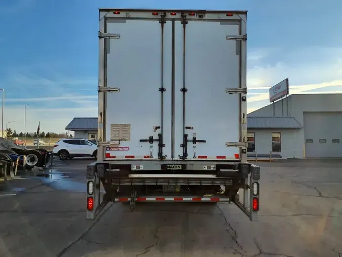 2017 FREIGHTLINER/MERCEDES M2 106