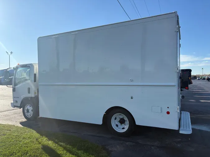 2025 ISUZU GAS NPRGASHD