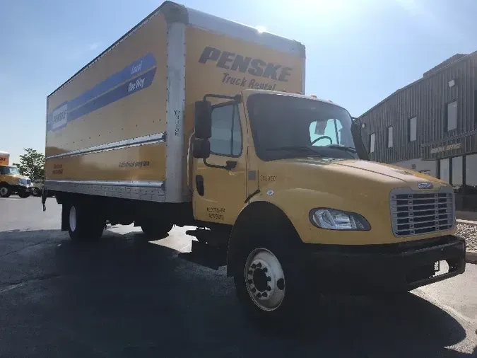 2019 Freightliner M283c8b3a55c575792f160e8731bea09bf