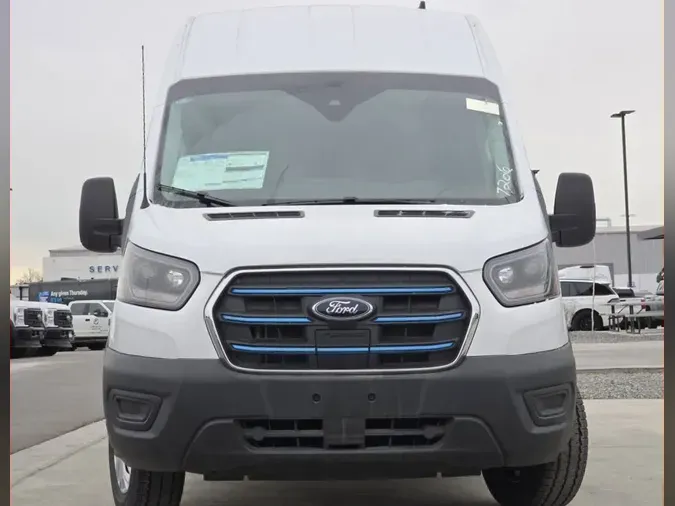 2024 Ford E-Transit Cargo Van