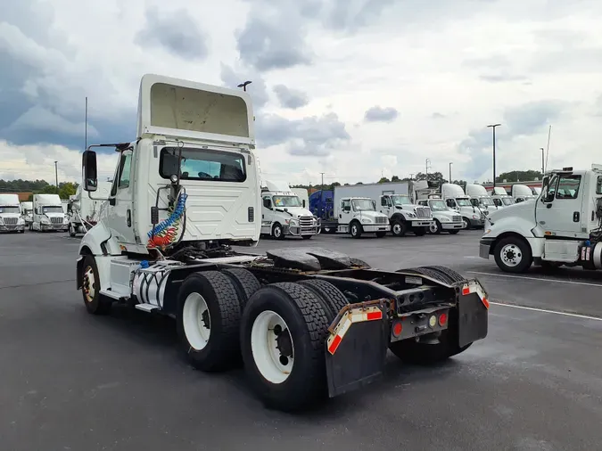 2016 NAVISTAR INTERNATIONAL PROSTAR