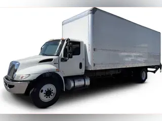 2020 International MV607