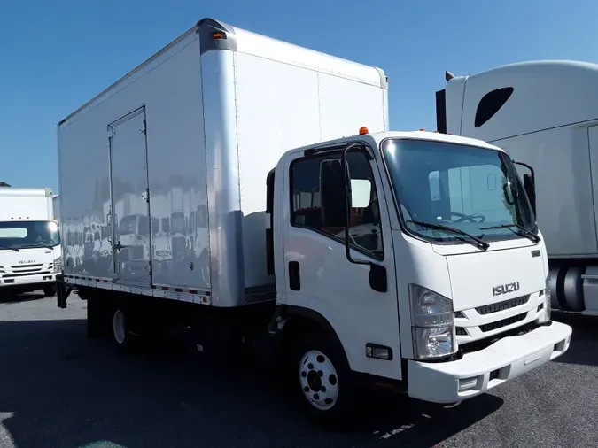 2018 ISUZU NPR HD