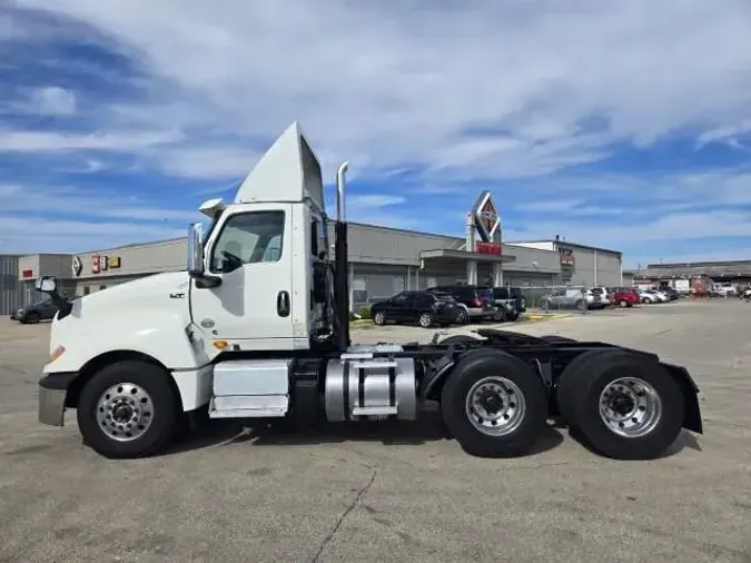 2020 International LT625