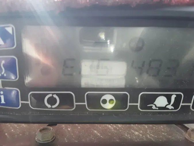 2019 HINO HINO 195