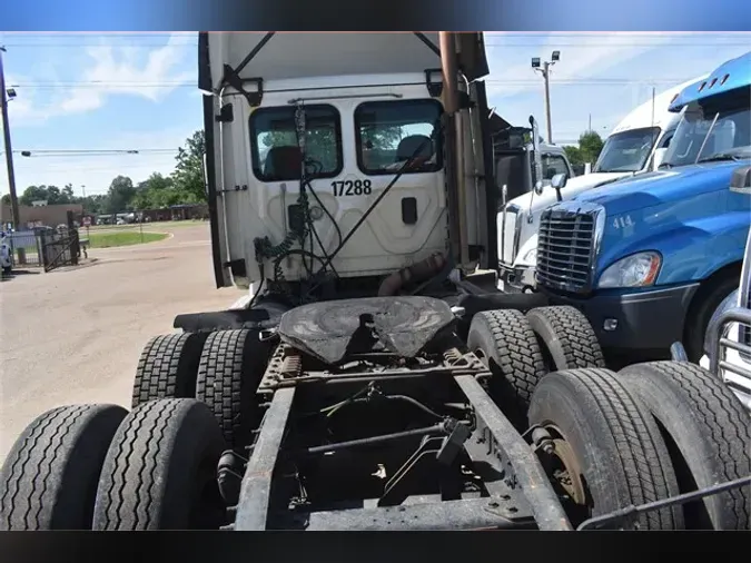 2017 FREIGHTLINER CASCADIA 125