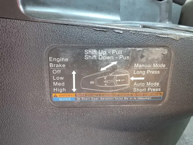 2020 FREIGHTLINER/MERCEDES NEW CASCADIA PX1266483d22503611ed81df7df774bb62f43d5