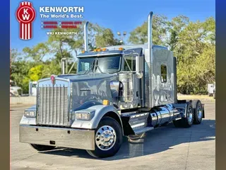 2020 KENWORTH W900L