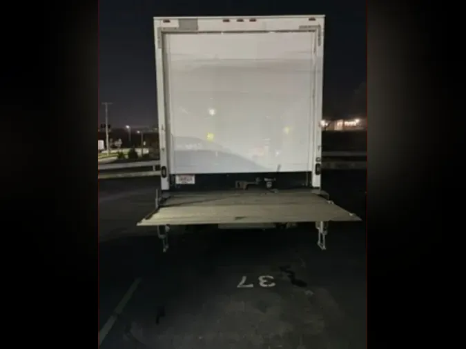 2019 NAVISTAR INTERNATIONAL MV607 (4X2)