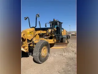 2016 CATERPILLAR 12M