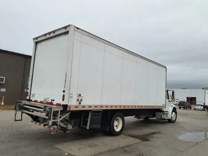 2019 FREIGHTLINER/MERCEDES M2 106