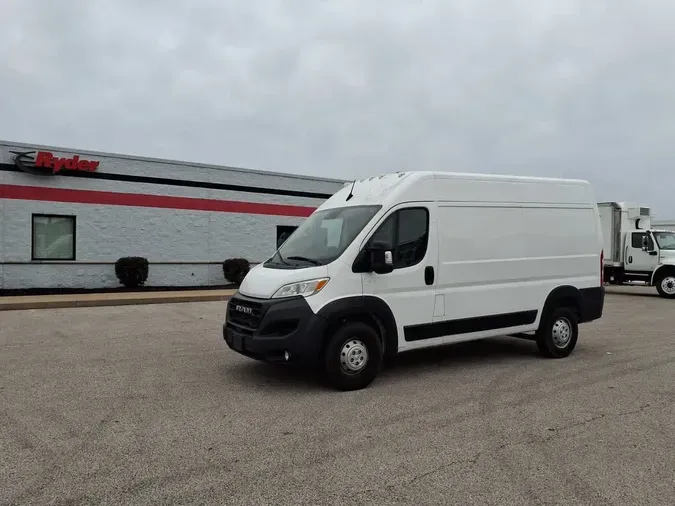 2023 DODGE/DIV. CHRYSLER PROMASTER VAN83d3985a0e8fabdd7ebaf772d907cf15