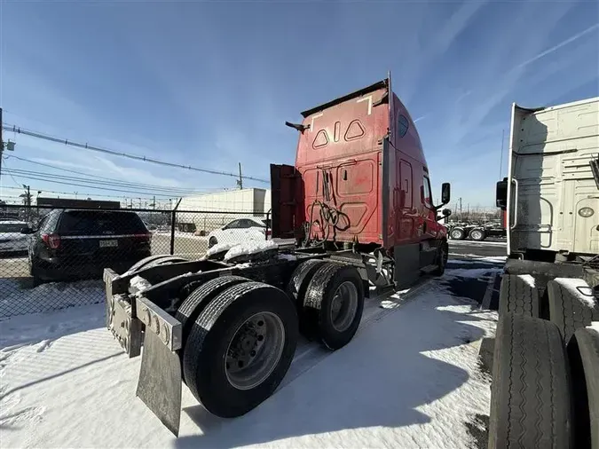 2019 FREIGHTLINER CASCADIA