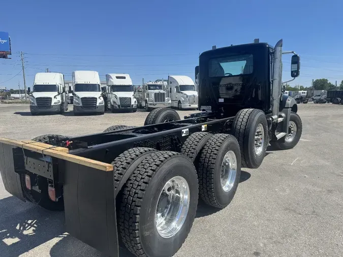 2026 MACK GR84B
