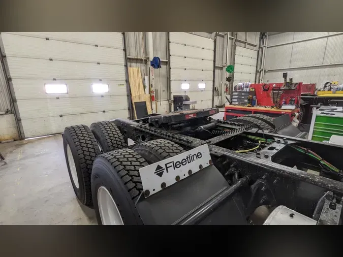 2020 International LT625