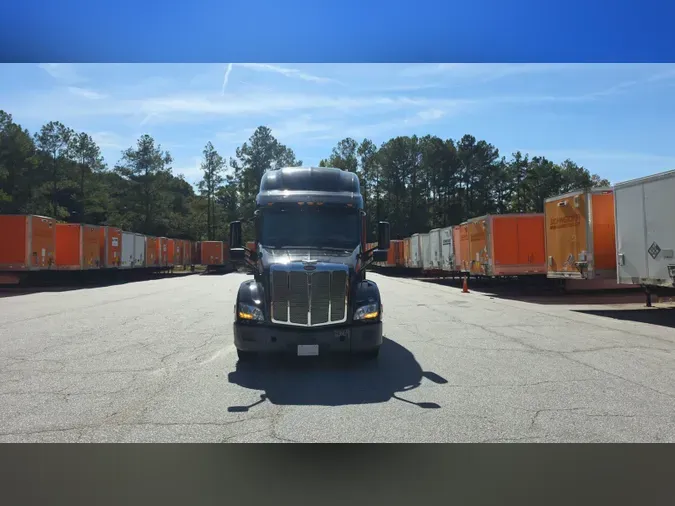 2021 Peterbilt 579