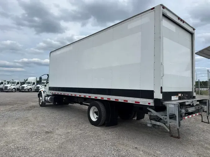 2020 NAVISTAR INTERNATIONAL MV607 (4X2)83dace92c9b0e33777fc279ae7fe20b4