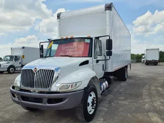 2019 NAVISTAR INTERNATIONAL 4300