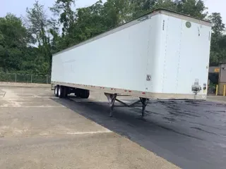 2013 GREAT DANE TRAILER ALUMVAN