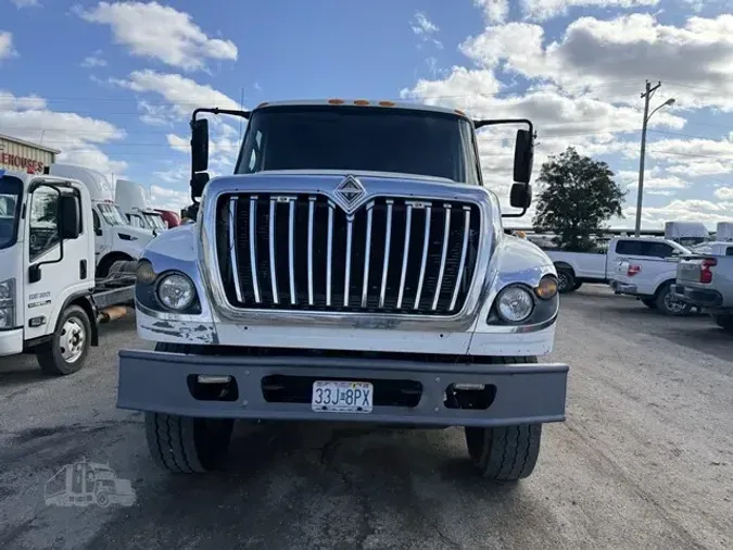 2010 INTERNATIONAL WORKSTAR 7600