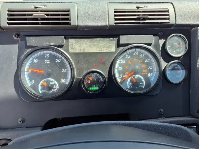 2018 FREIGHTLINER/MERCEDES CASCADIA 125