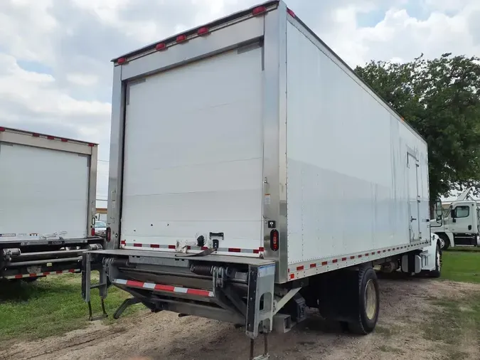 2019 FREIGHTLINER/MERCEDES M2 106