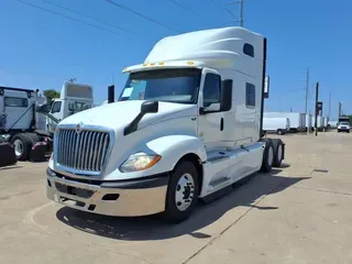 2020 NAVISTAR INTERNATIONAL LT625 SLPR CAB