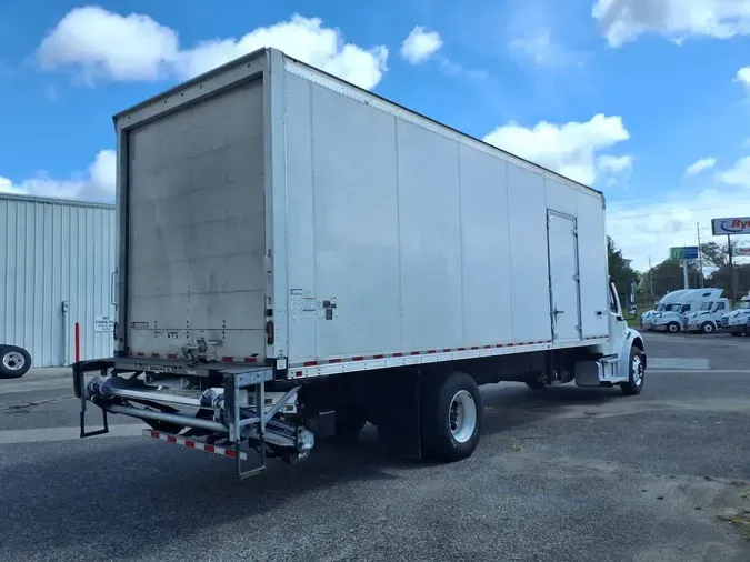 2022 FREIGHTLINER/MERCEDES M2 10683e0754d95044d45b5c9b102681c0aa6