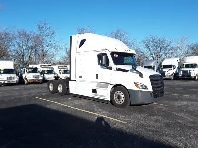 2021 FREIGHTLINER/MERCEDES NEW CASCADIA PX12664