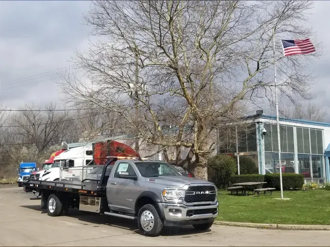 2022 Dodge 5500