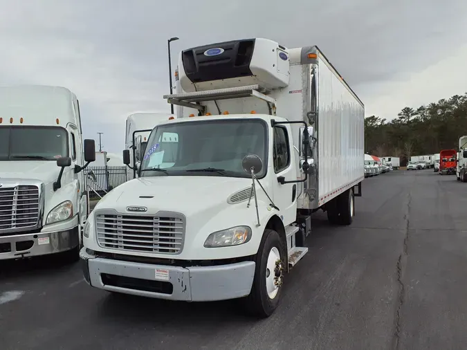 2018 FREIGHTLINER/MERCEDES M2 106