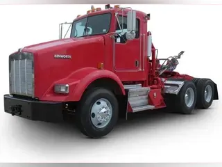 2006 Kenworth T800