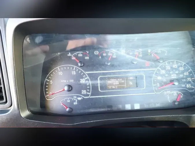 2019 INTERNATIONAL RH613