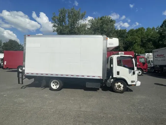 2018 ISUZU NPR