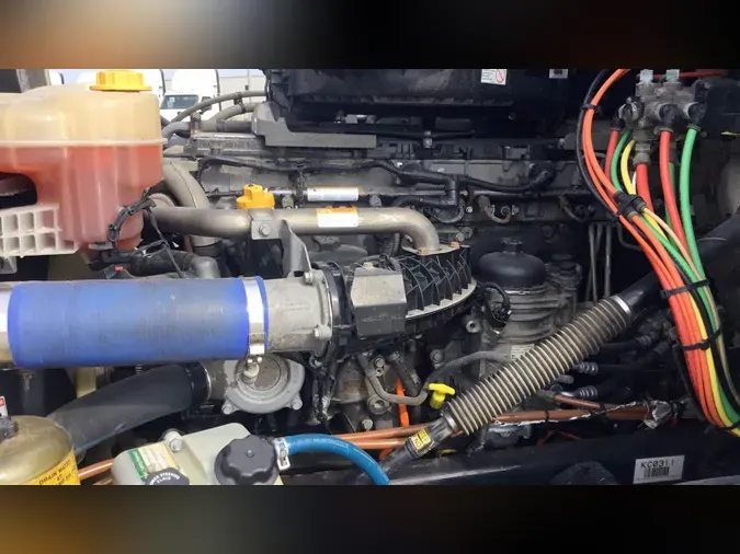 2020 Freightliner Cascadia 12683e63118960e8af1a5e0954b13d57b93