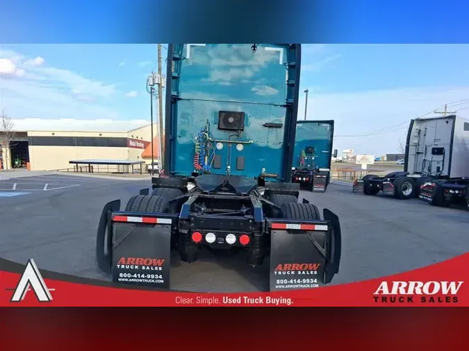 2021 KENWORTH T680