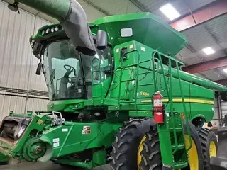 2014 John Deere S680