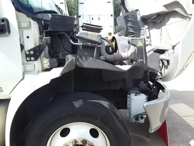 2021 NAVISTAR INTERNATIONAL MV607 (4X2)