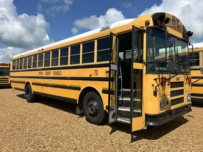 2008 THOMAS BUILT BUSES SAF-T-LINER