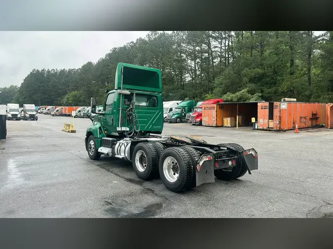 2020 International LT
