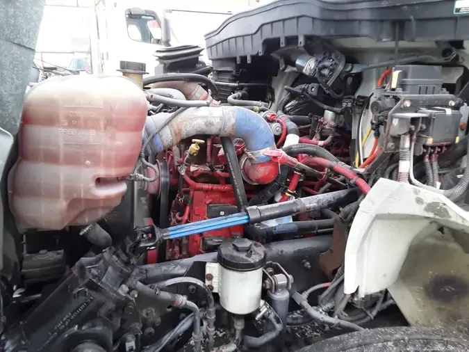 2020 NAVISTAR INTERNATIONAL MV607 (4X2)