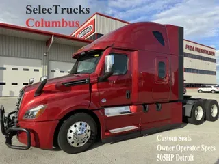 2021 Freightliner Cascadia&reg;